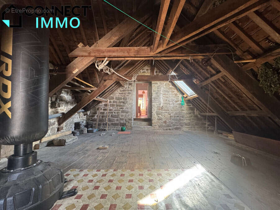 Maison à GUEMENE-SUR-SCORFF