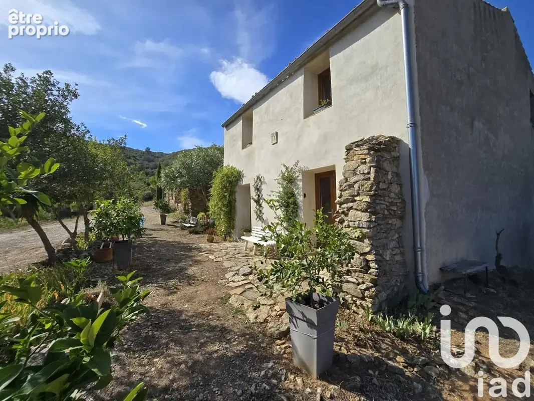 Photo 1 - Maison à VILLENEUVE-LES-CORBIERES