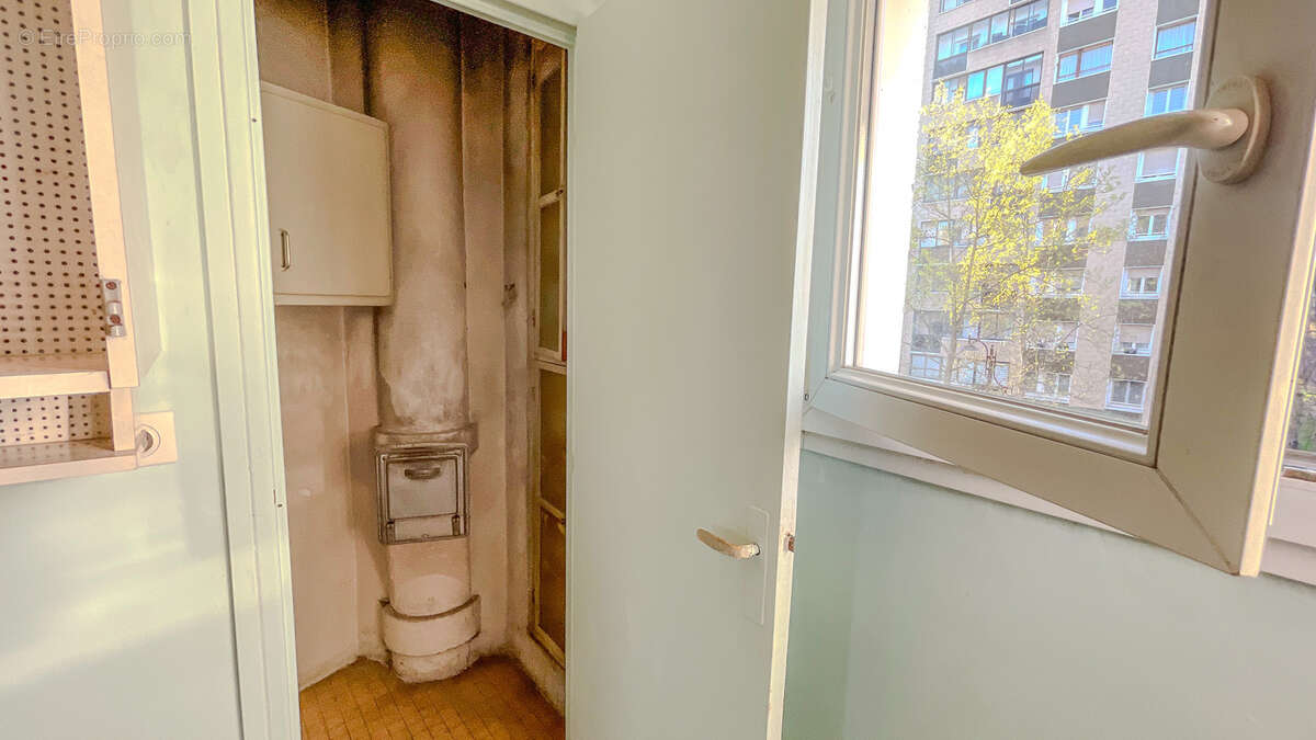 Appartement à HOUILLES