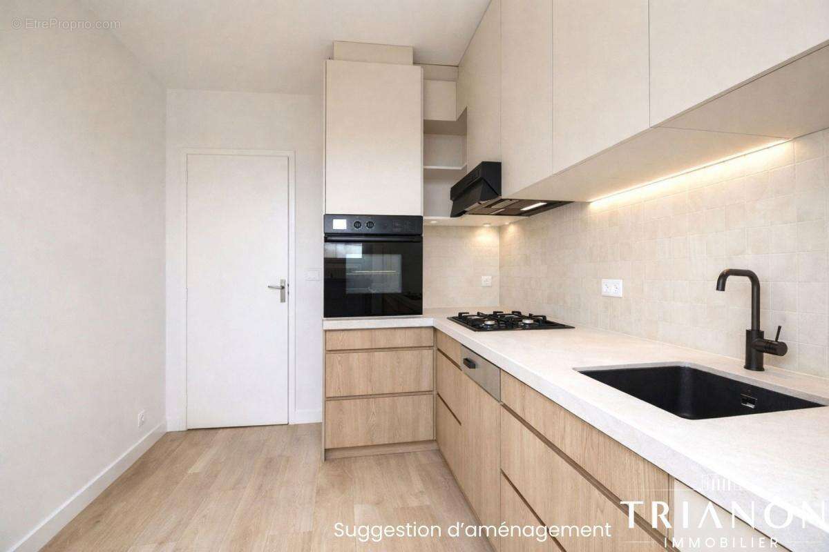 Appartement à POISSY