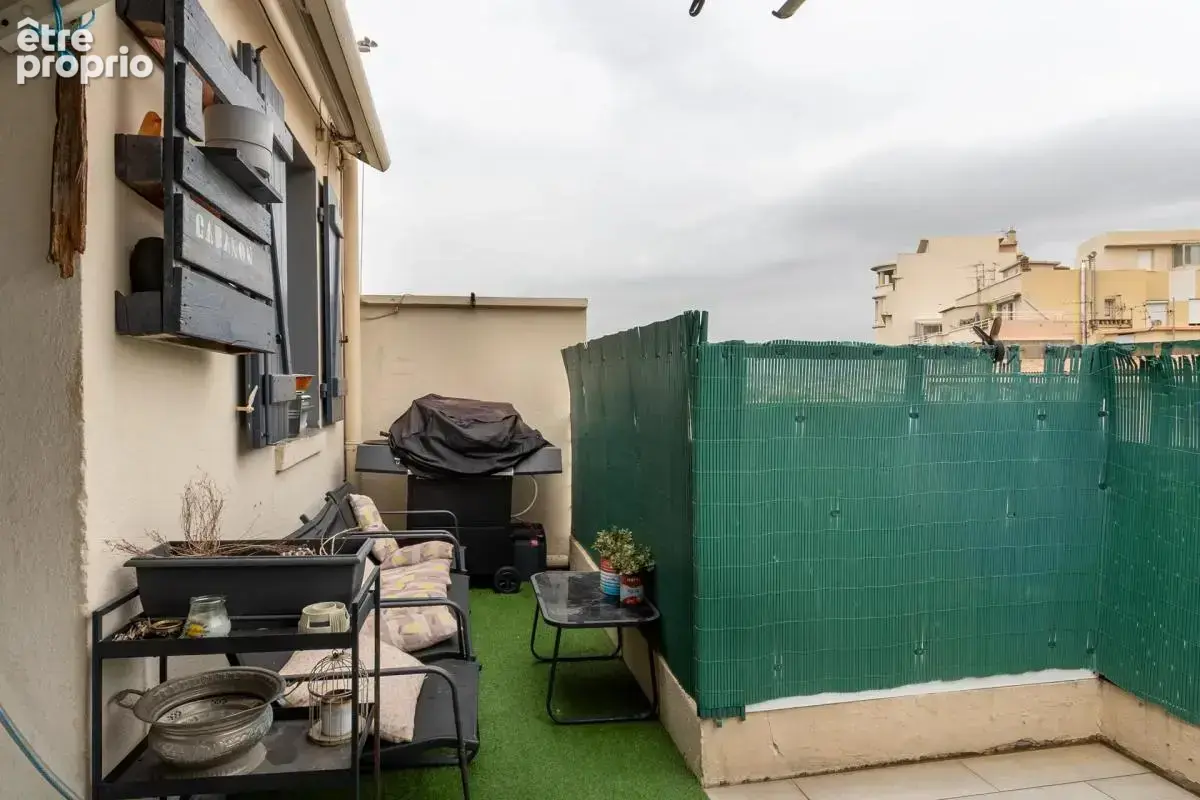 Appartement de 3 pièces de 63 m² à Toulon - photo 12