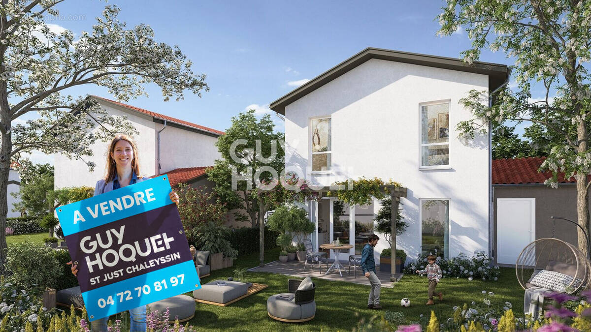 Appartement à TOUSSIEU