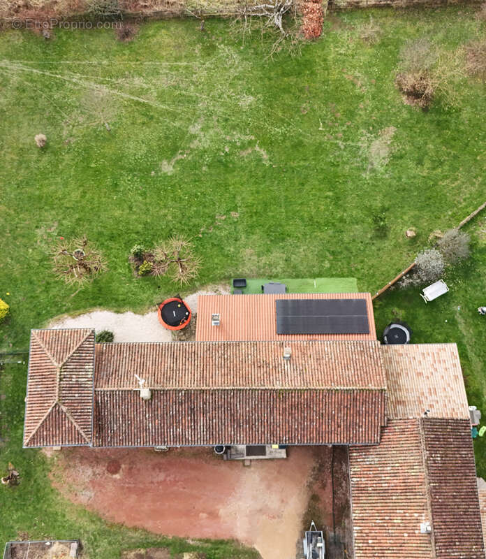 Maison à VILLARS-LES-DOMBES