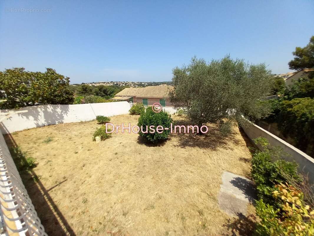 Maison à LES PENNES-MIRABEAU