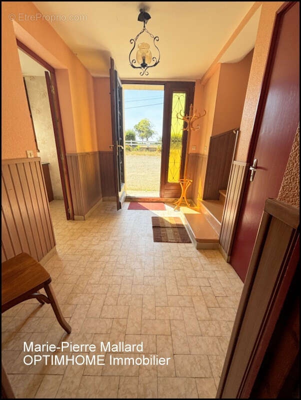 Maison familiale de 6 pièces THAURON (23) - photo 39
