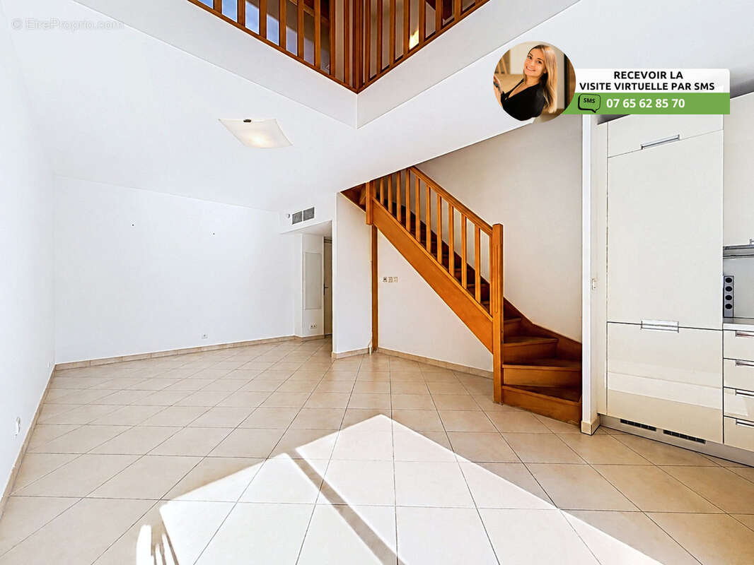 Appartement 3P en duplex à vendre à Cannes (06400) - photo 8