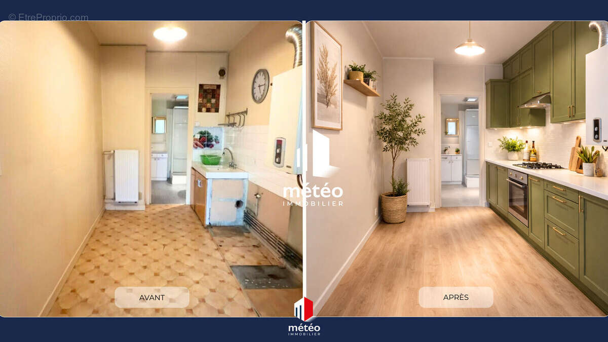 Appartement à LES SABLES-D'OLONNE