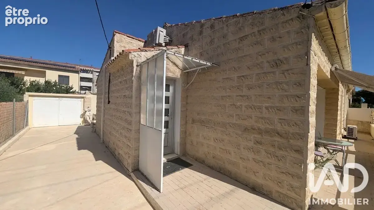 Photo 1 - Maison à CAVAILLON