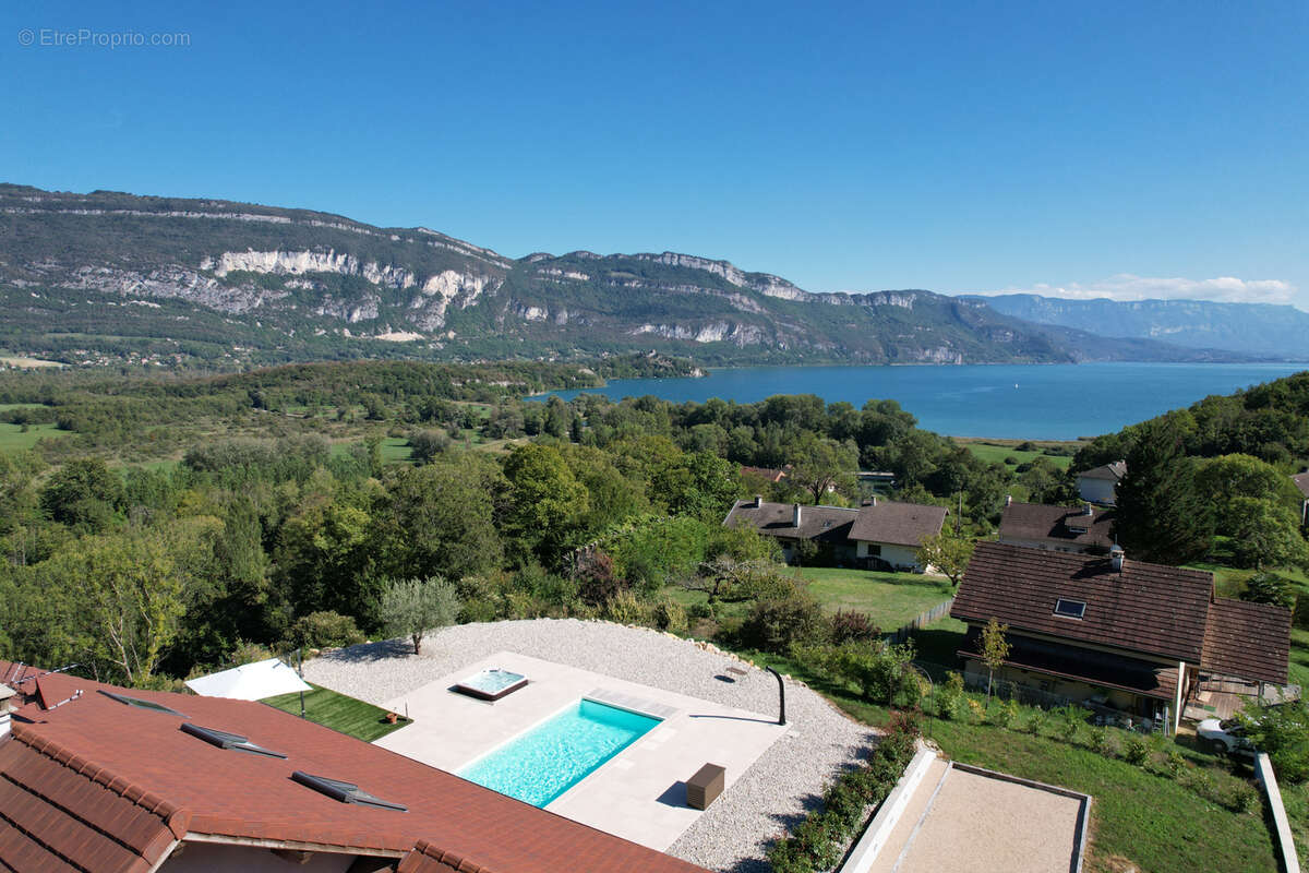 Maison à AIX-LES-BAINS