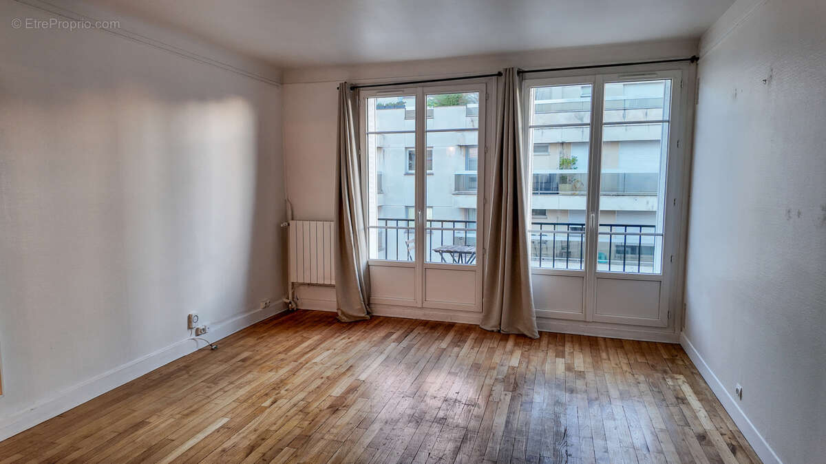 Appartement à BOULOGNE-BILLANCOURT