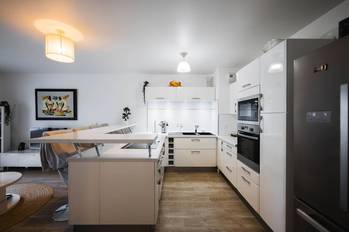 Appartement à CHOISY-LE-ROI