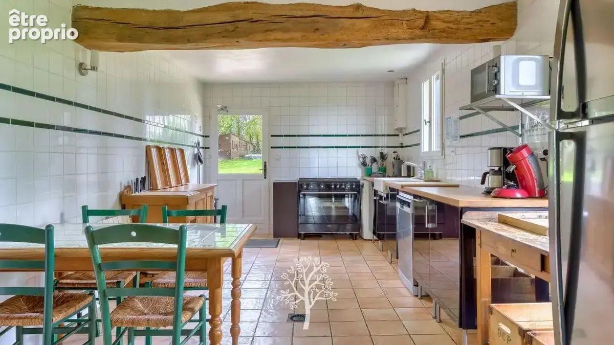 Maison 7 pièces 250 m² à vendre à Argueil (76780) - photo 8