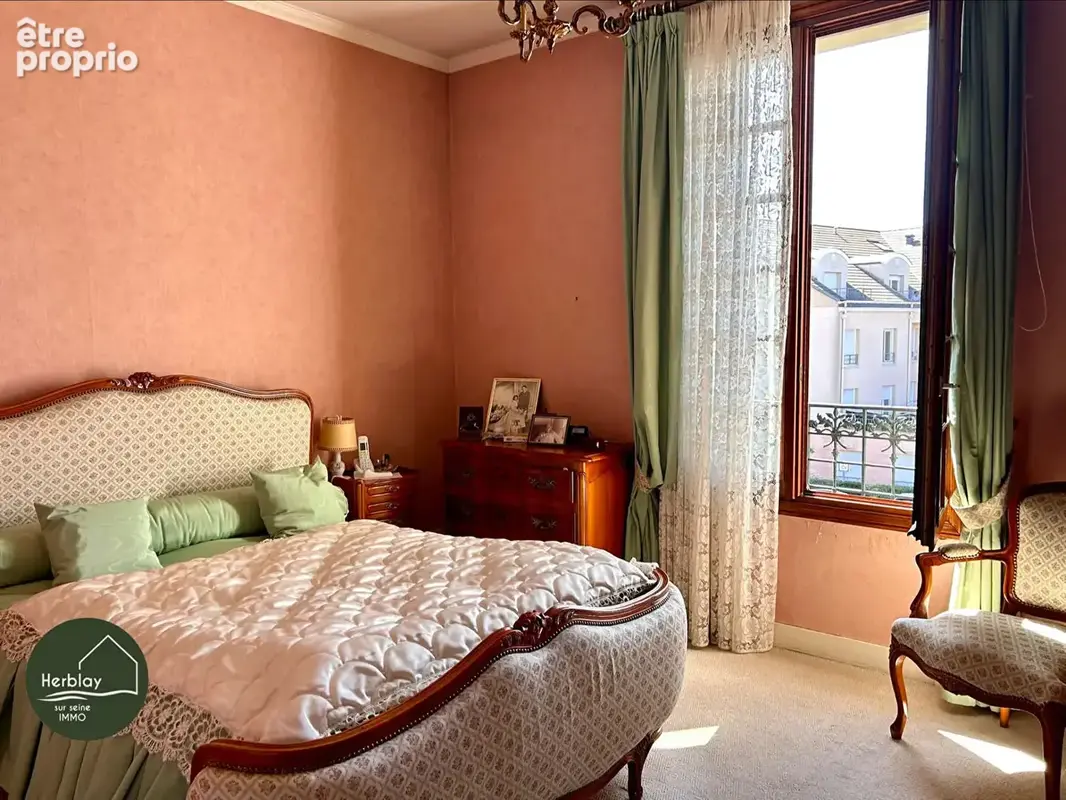 Maison 4 pièces 80 m² - centre ville d'Herblay sur Seine - photo 9