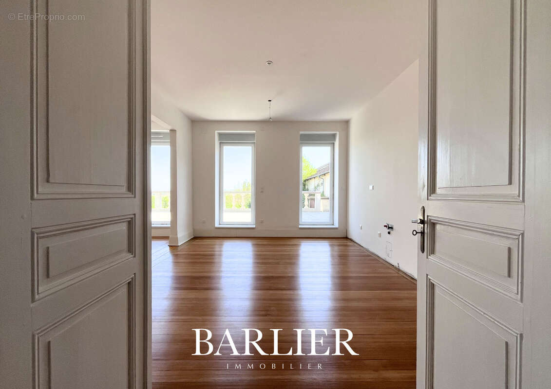 Appartement à MARLENHEIM