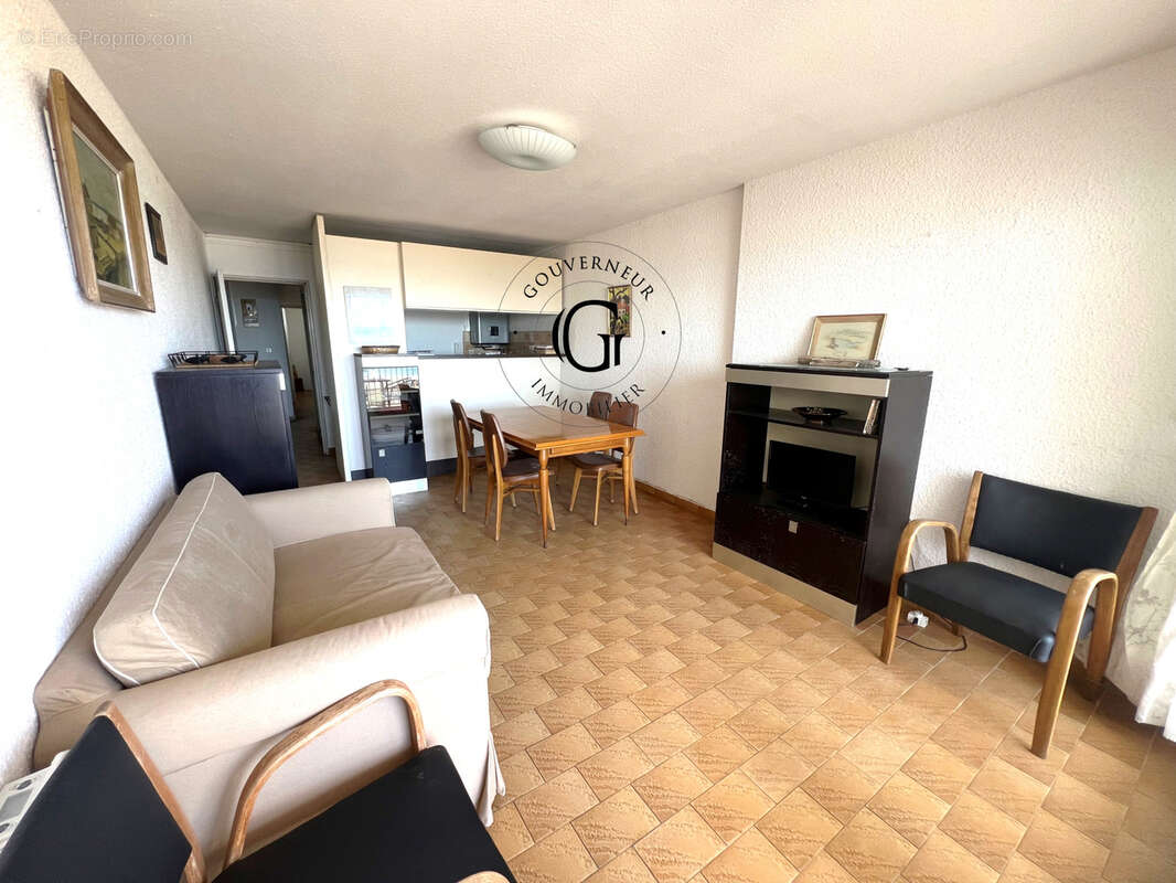 Appartement à PALAVAS-LES-FLOTS