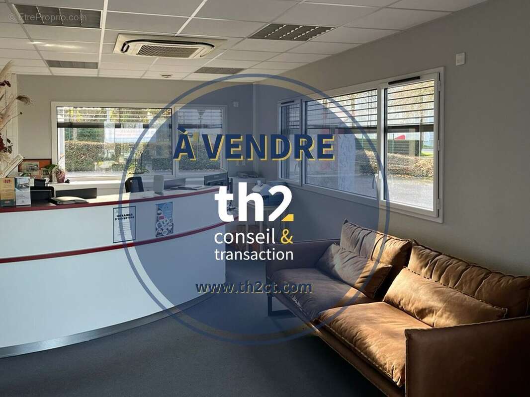 Commerce à SAINT-LO