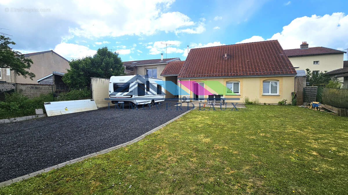 Maison à REHAINVILLER