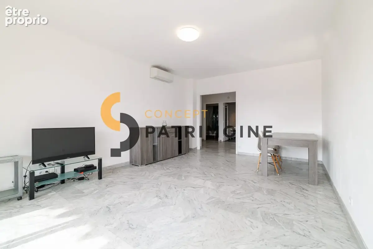 Appartement 3 pièces 78 m² à vendre à Nice (06200) - photo 2