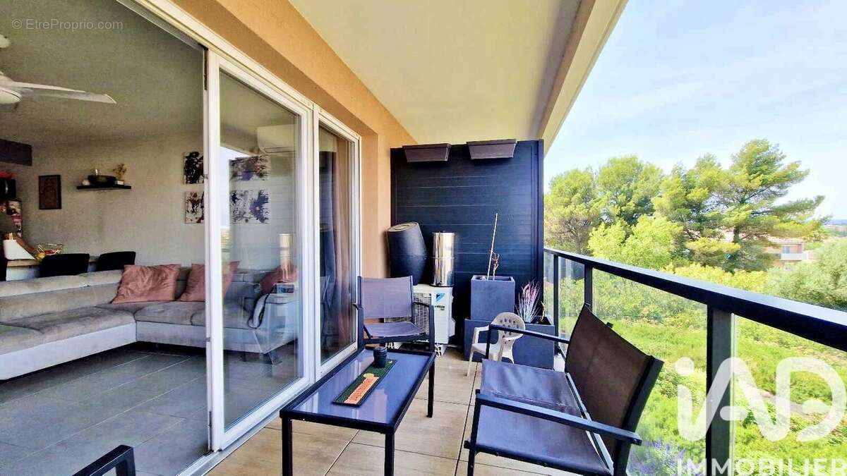 Photo 5 - Appartement à FREJUS