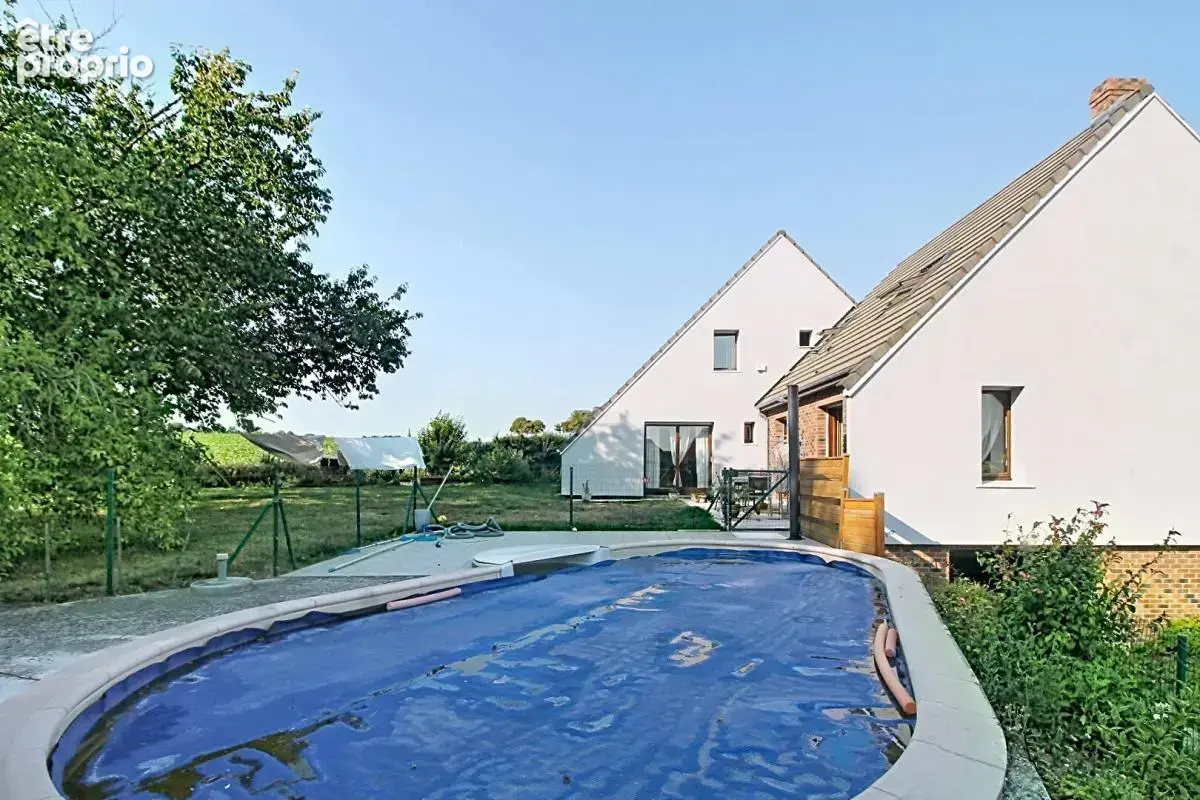 Maison individuelle - GUEMAPPE 62128 - 5 CH - 136 m2 - photo 5