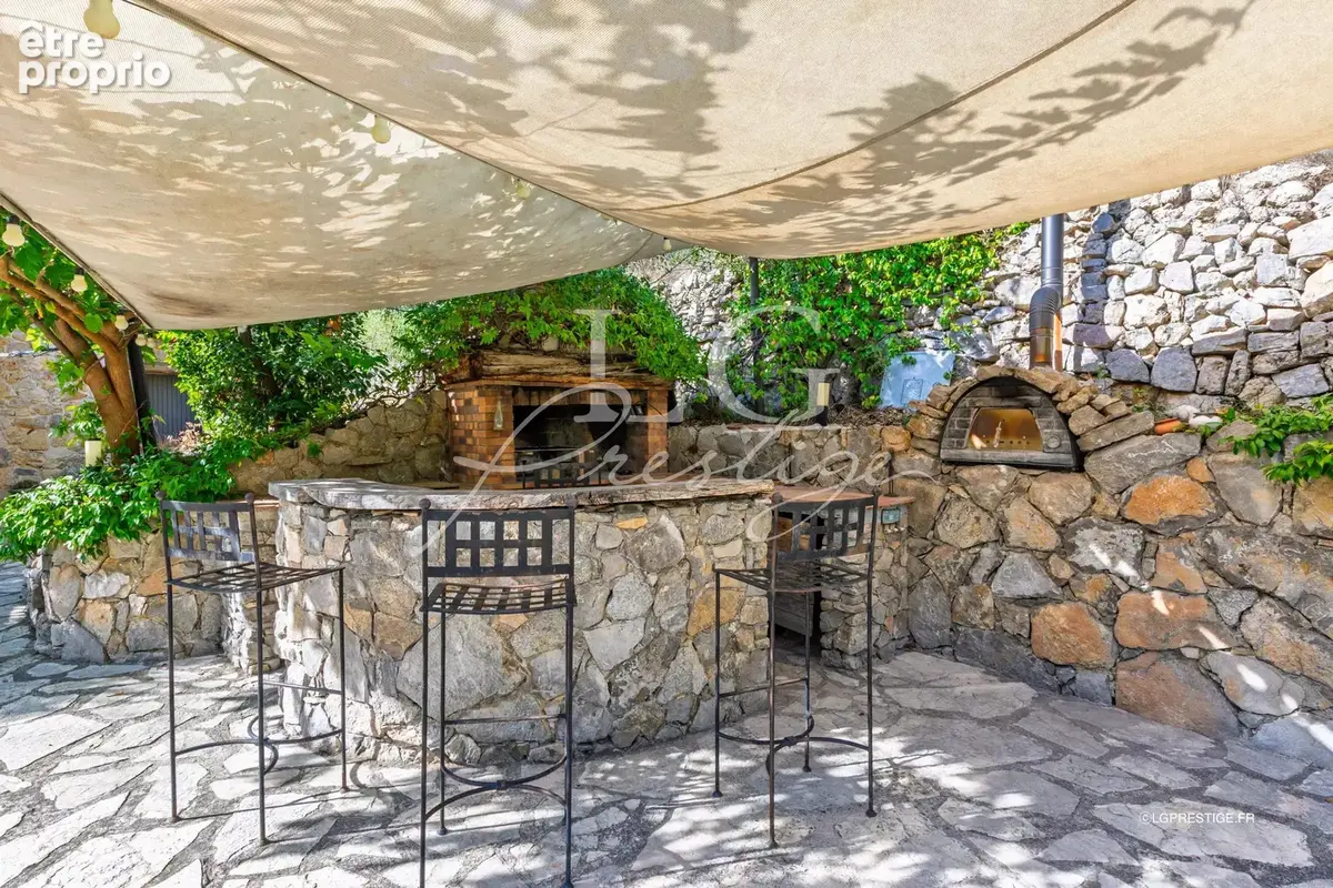 Seillans – villa provençale de charme, piscine & calme absolu - photo 8