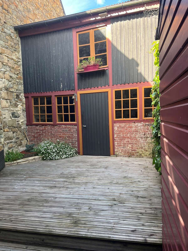 Appartement à PAIMPOL