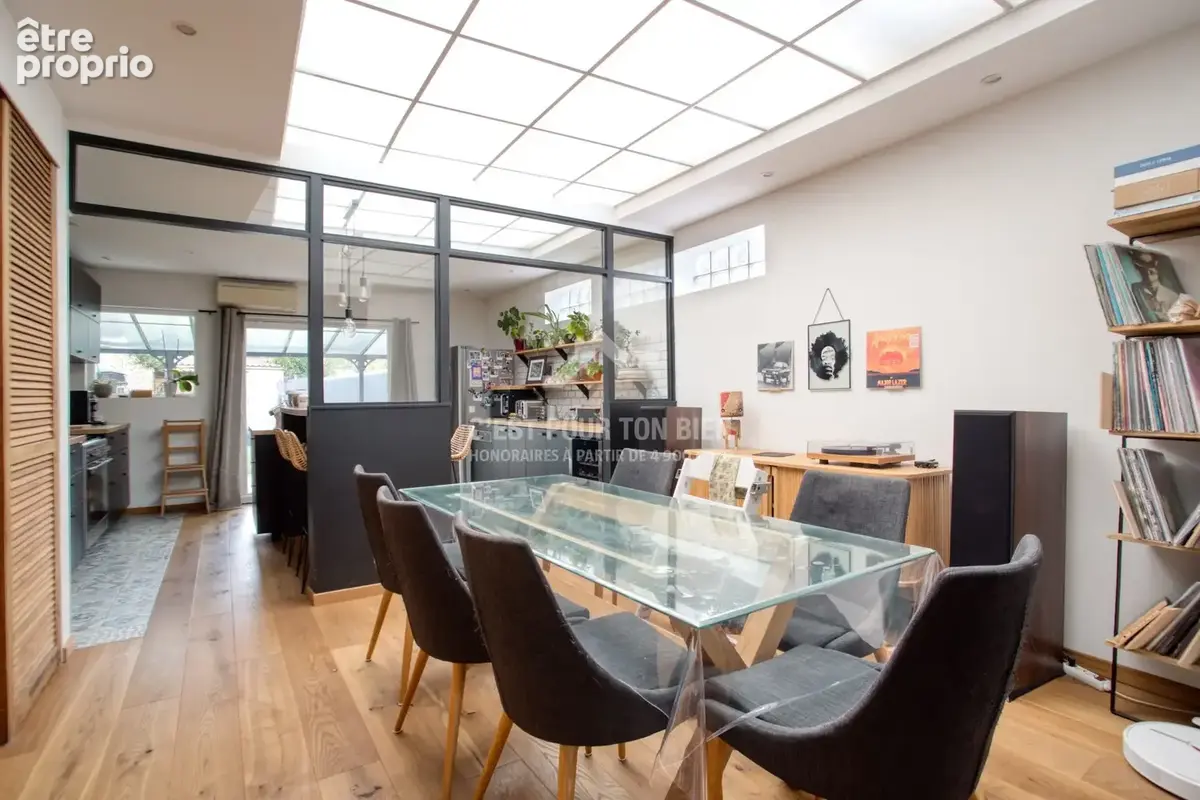 Maison 4 pièces 115 m² à vendre à Hellemmes-Lille (59260) - photo 4