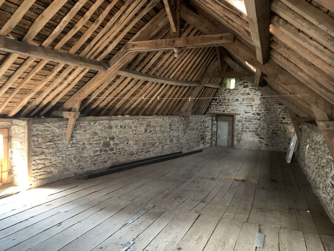 Maison à SAINT-JEAN-LE-THOMAS