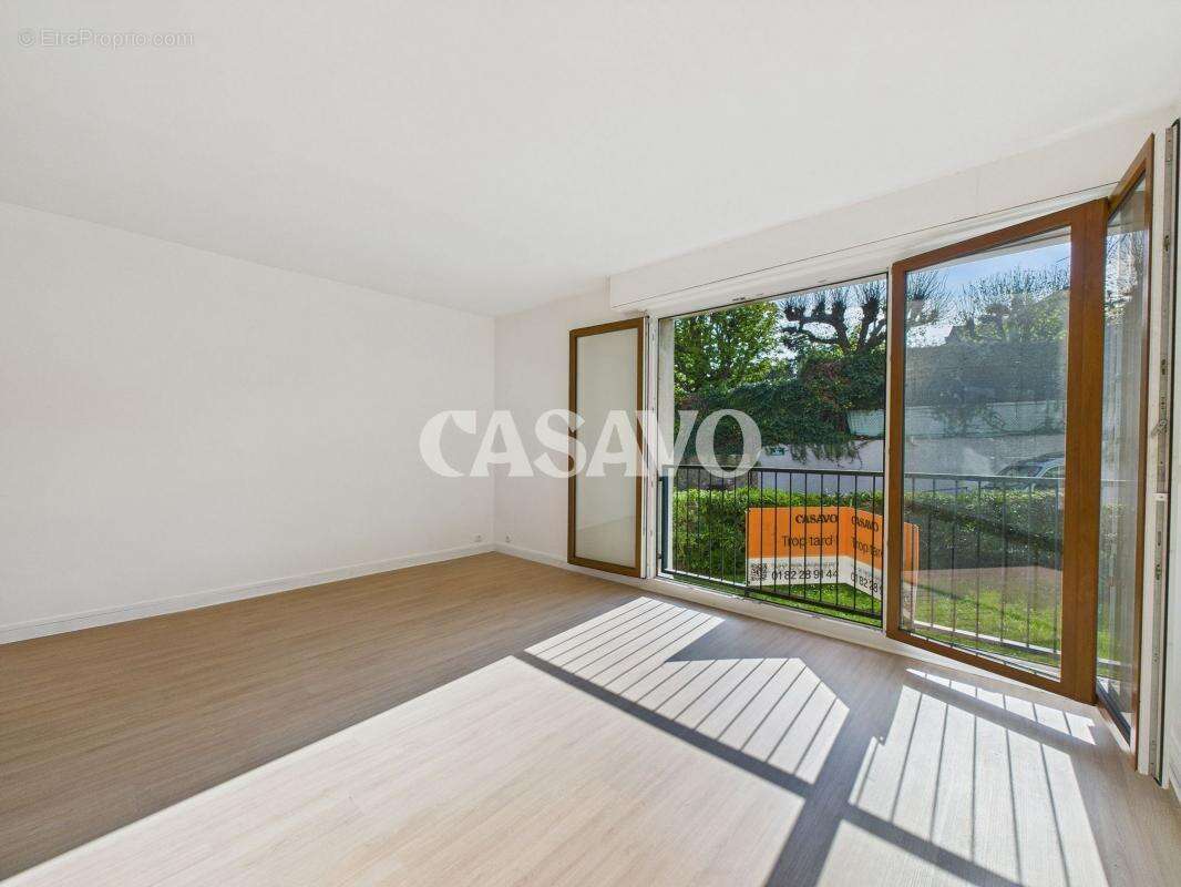 Appartement à SAINT-CLOUD