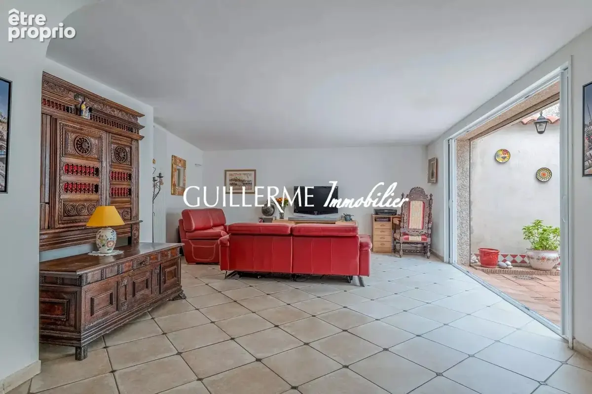 Dardilly-le-Bas  – 4 chambres – Terrasses – Solarium avec vue dégagée - photo 5