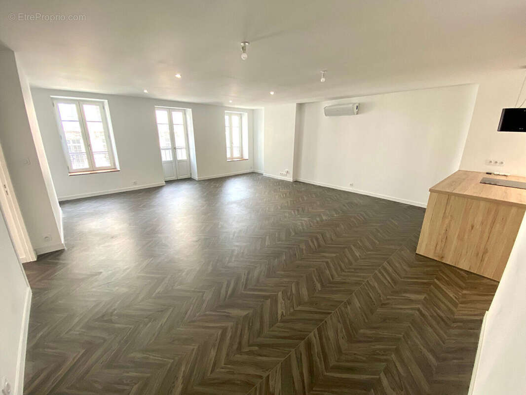 Appartement à CLERMONT-FERRAND