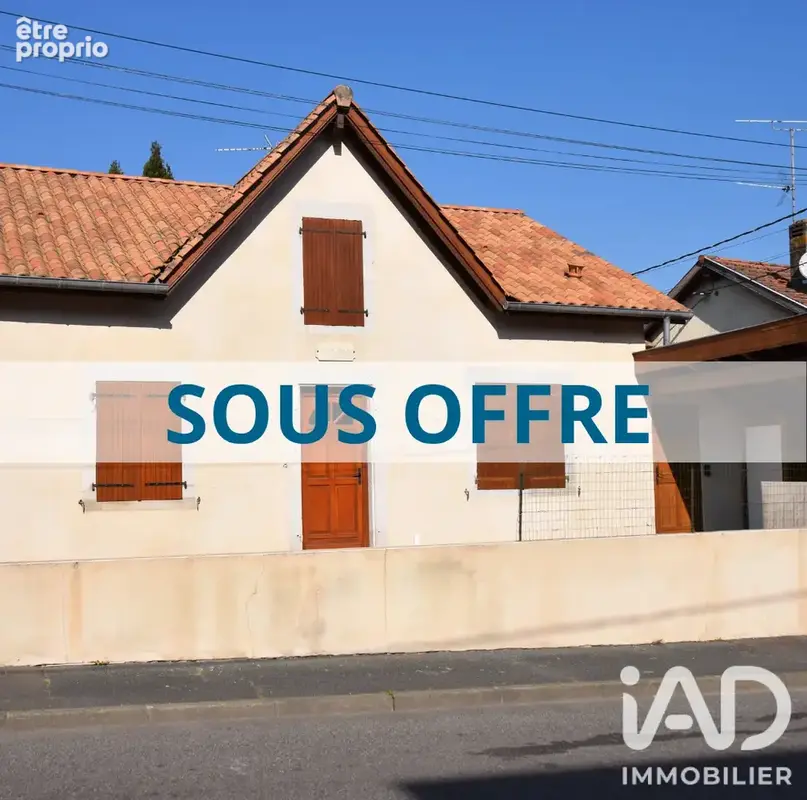 Photo 1 - Maison à BOUCAU