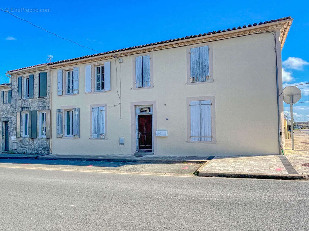 Appartement à MEDIS