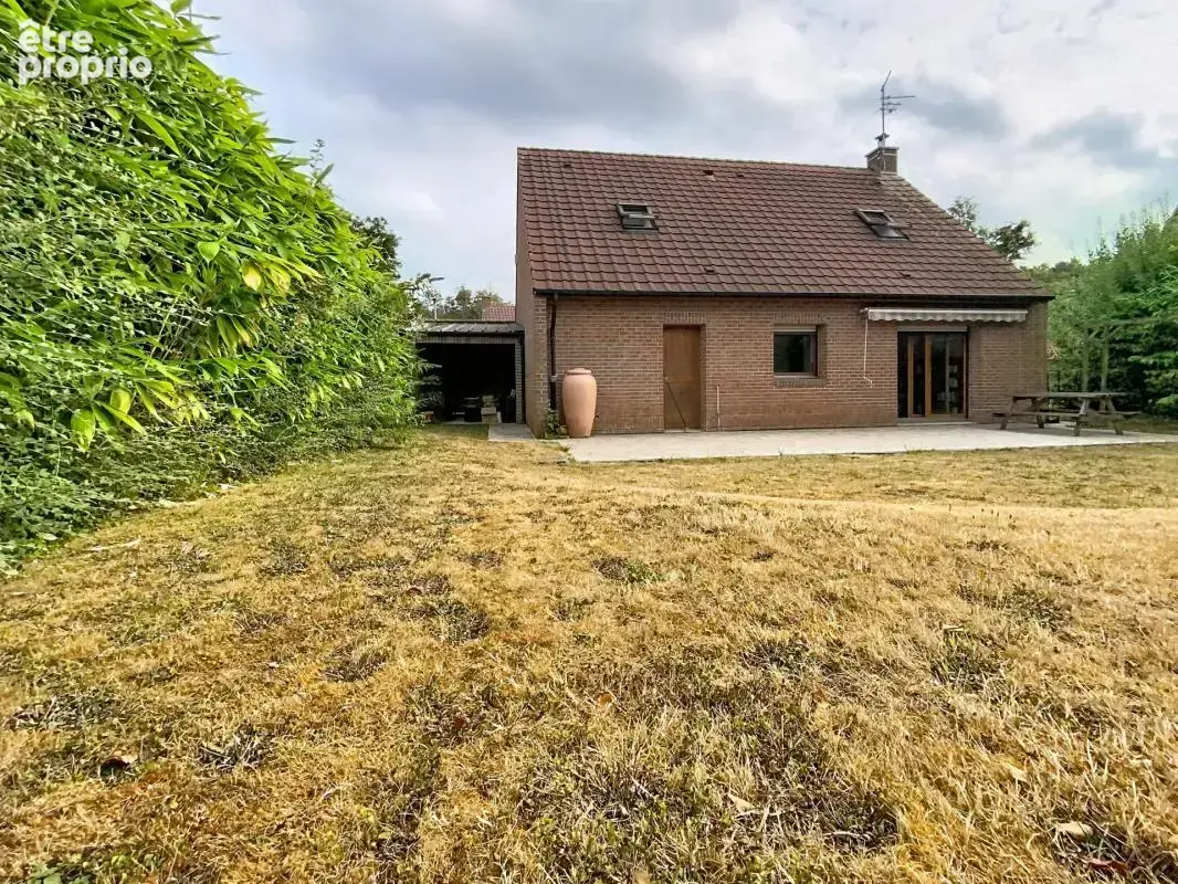 Villa de semi-plain pied 4 chambres - photo 5