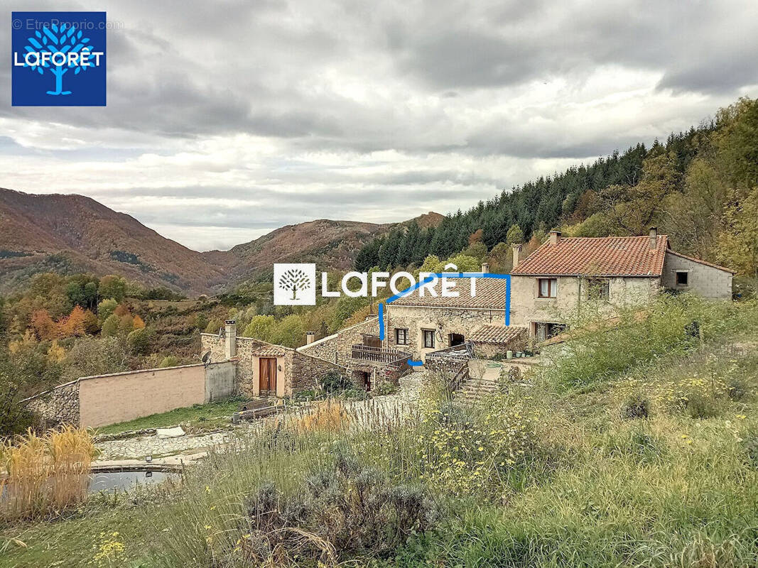 Maison à LAMANERE