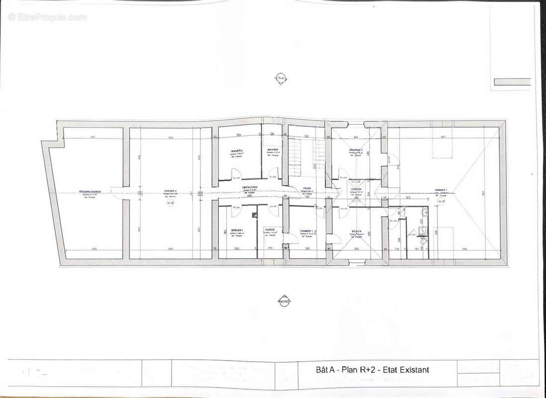 Maison à SAINT-CALAIS