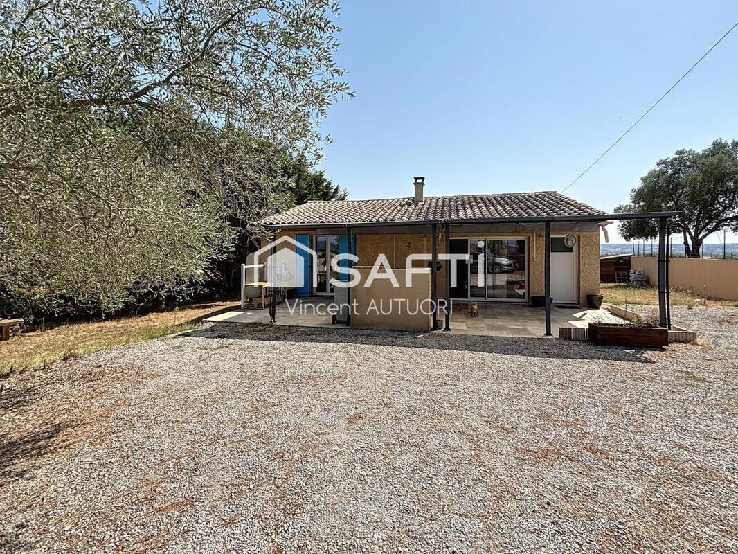 Photo 1 - Maison à CASTELNAUDARY