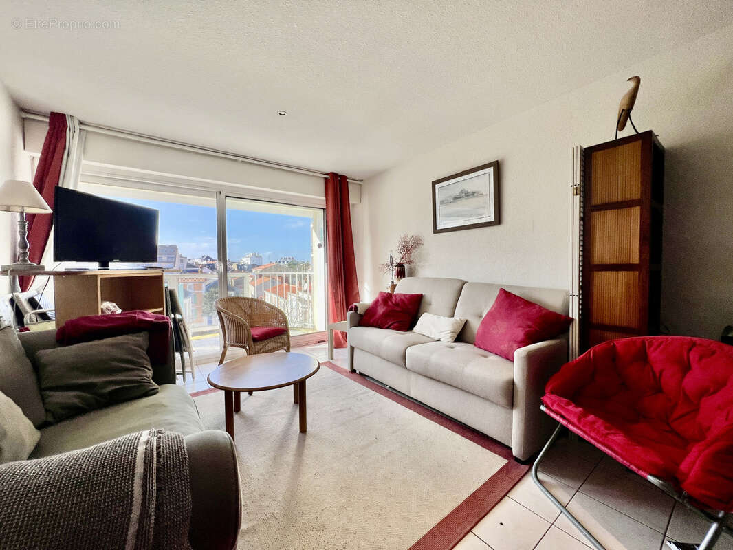 Appartement à LES SABLES-D'OLONNE