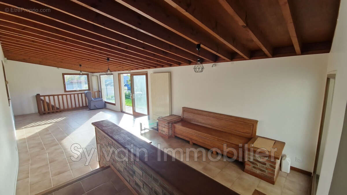 Maison à GOURNAY-EN-BRAY