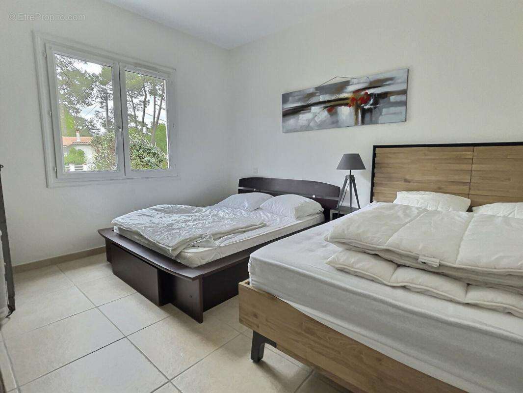 Maison à LA TREMBLADE