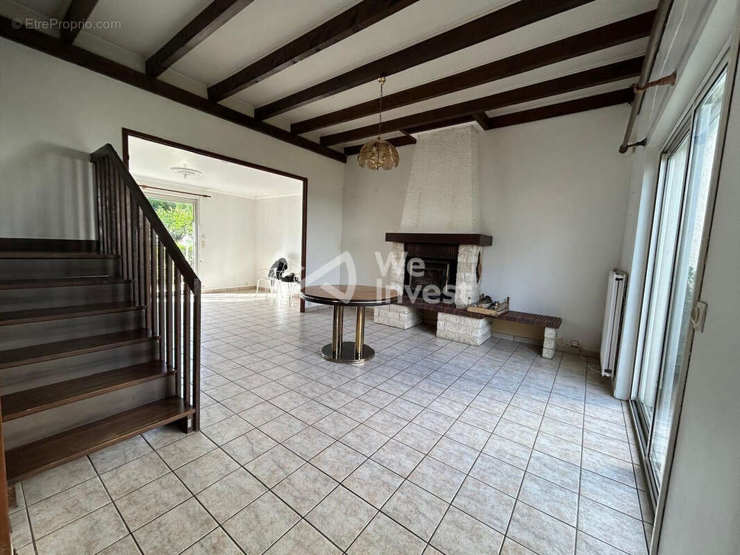 Maison à MEAUX