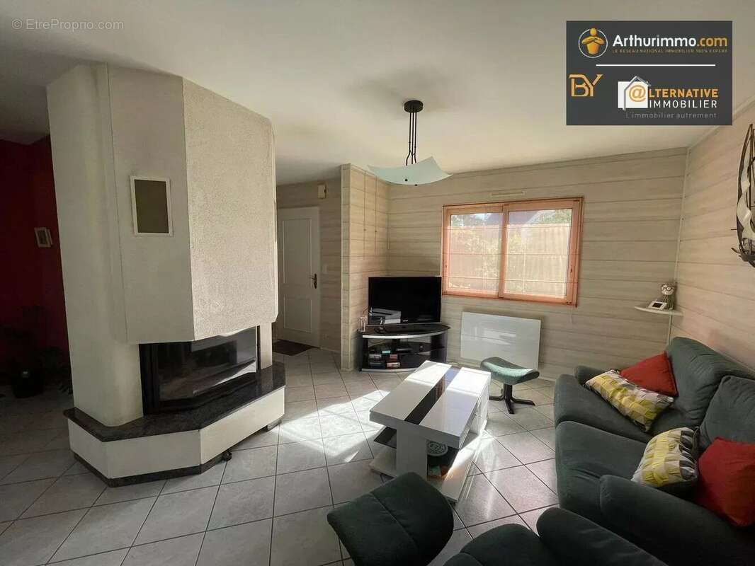 Maison à LA GUERCHE-DE-BRETAGNE