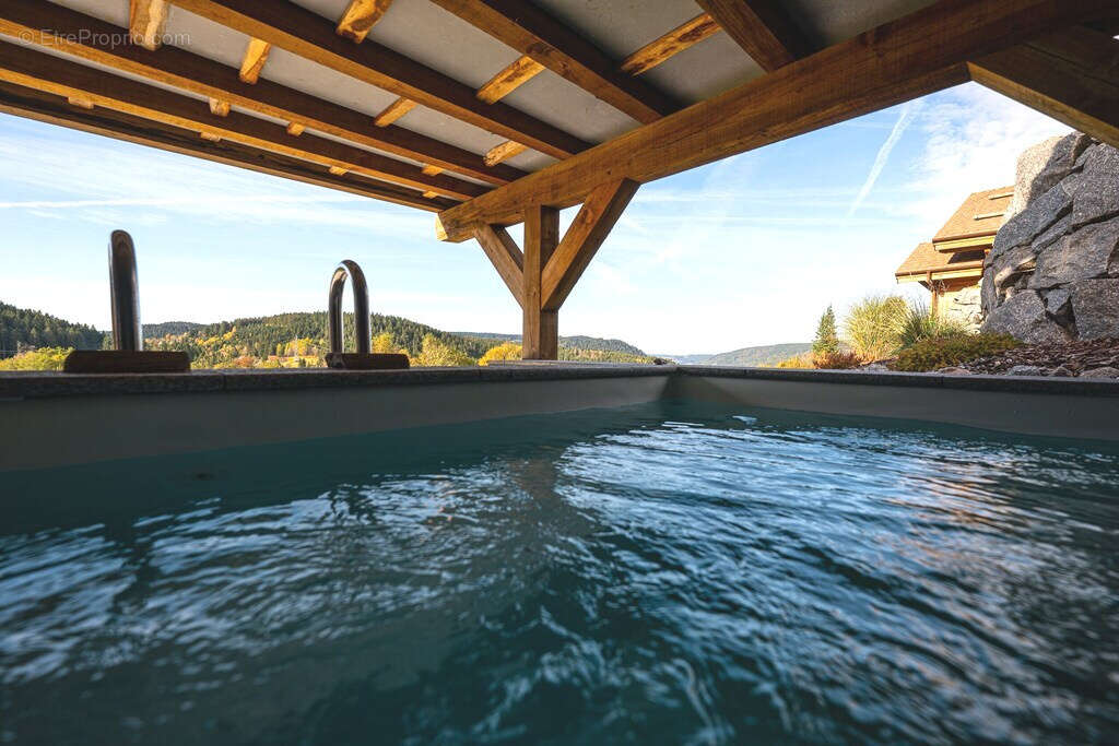 Maison à GERARDMER