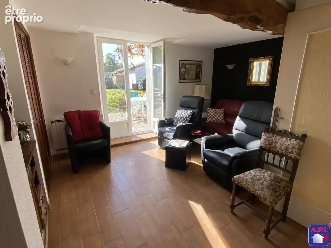 Maison 5 pièces 108 m² à vendre à Saint-Jean-Du-Falga (09100) - photo 2