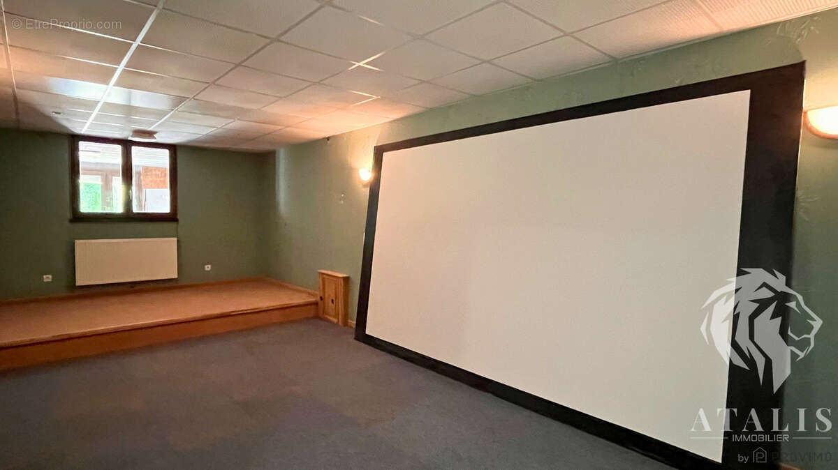 Maison à SAINT-VERAND