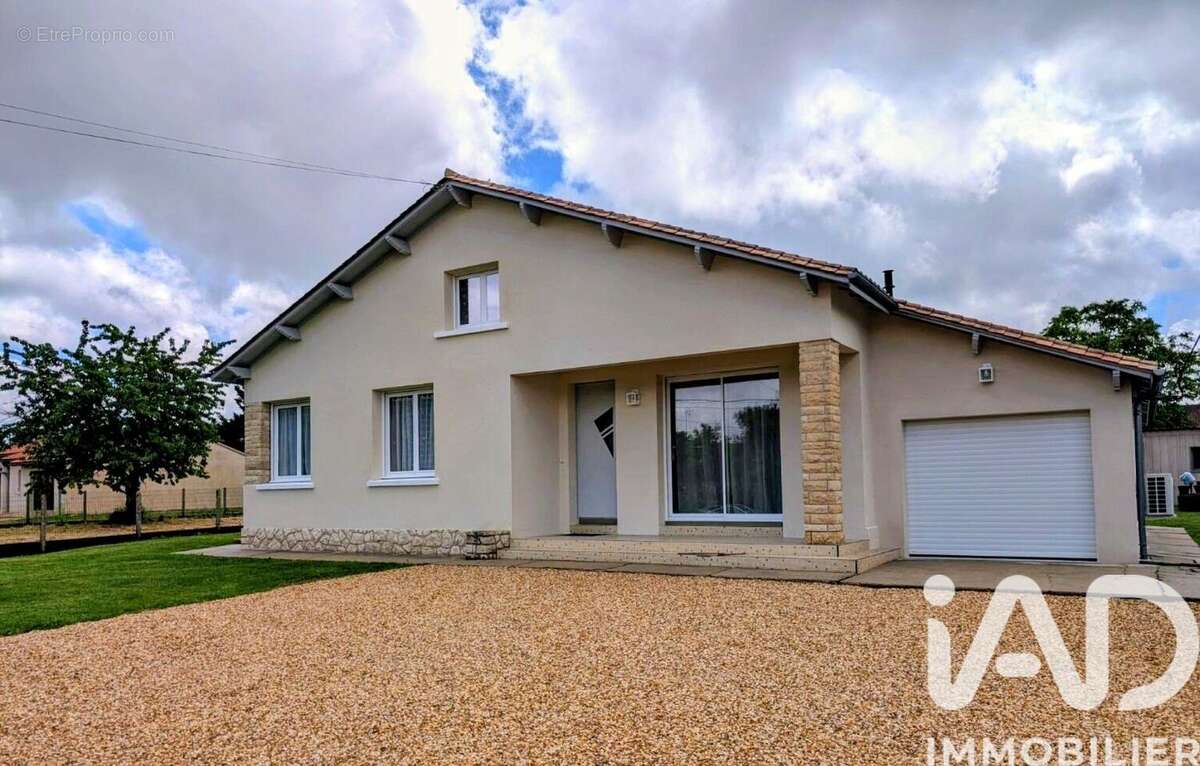 Photo 8 - Maison à MONTPON-MENESTEROL