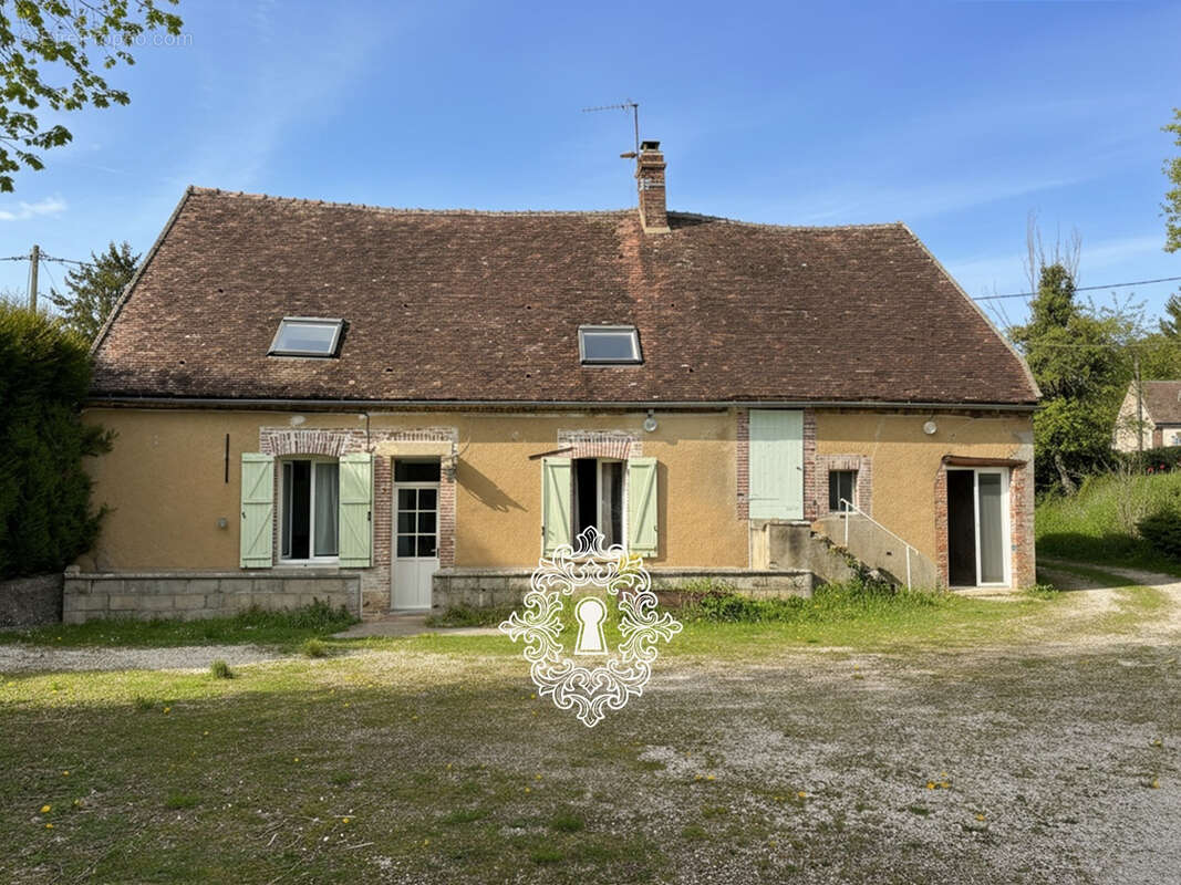 Maison à PERCENEIGE