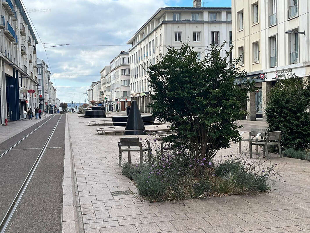 Appartement à BREST