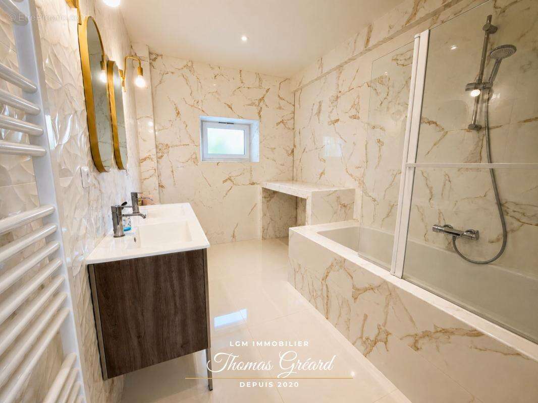 Maison entièrement rénovée de 85 m² avec 3 chambres, garage et jardin clos – Jallans, proche Châteaudun - photo 6