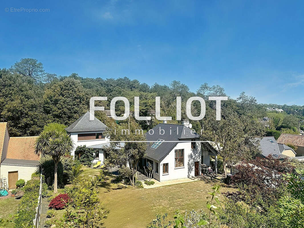 Maison à BARNEVILLE-CARTERET